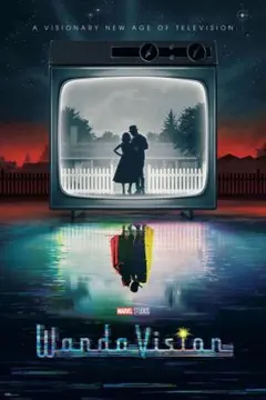 ワンダヴィジョン マーベル ポスター MONDO BNG シルクスクリーン 2025年最新】ワンダヴィジョン ポスターの人気アイテム - メルカリ