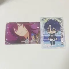 あんスタチップス カードSD,MVまとめ売り59点 - メルカリ