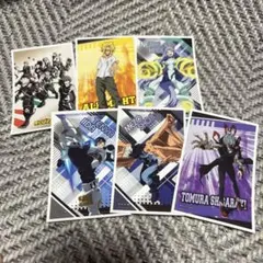 僕のヒーローアカデミア ステッカー6枚セット