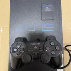 【通電確認のみ】プレイステーション2 SCPH-30000【ジャンクの可能性】