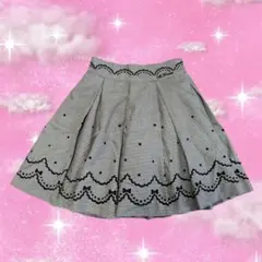 タグ付き♡MARS♡希少♡平成時代全盛期♡総レースミニスカート