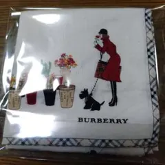 BURBERRY ハンカチ