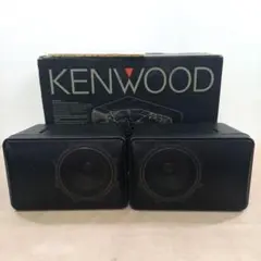 KENWOOD CM-7ES 防磁型 2wayスピーカー システムのサムネイル