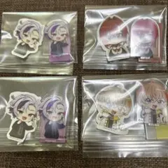 ♥️にじさんじ♥️チョコエッグ♥️4個まとめ売り♥️バラ売り不可♥️