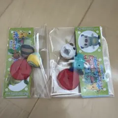 ポケットモンスター チョコエッグ フィギュア 2種セットのサムネイル