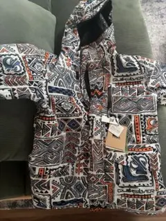 QUIKSILVER スノーボードジャケット EQTJT03393 Sのサムネイル