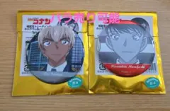 名探偵コナン　降谷零　諸伏景光　缶バッジ