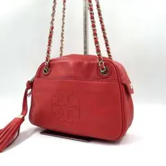 美品 トリーバーチ 366 ショルダーバッグ 2way 肩掛け 斜め掛け