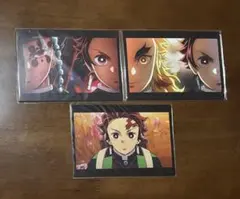 鬼滅の刃 全集中展 OP・ED キャラクターポストカードセット 新品未開封品