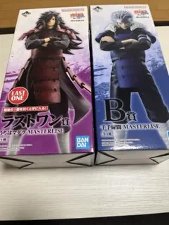 一番くじ NARUTO-ナルト- 疾風伝 繋がる思い