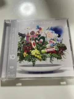 ミセス アルバム 10