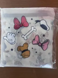 ディズニー 収納付きエコバッグ