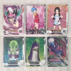 ドラゴンボールスーパーダイバーズ　SR　R