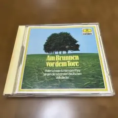 Am Brunnen vor dem Tore CD