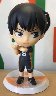 未使用品 ハイキュー 一番くじ 影山飛雄 フィギュア