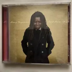 Tracy Chapman 「Let It Rain」CD