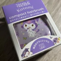 TANGLE TEEZER Compact Styler クロミ ヘアブラシのサムネイル