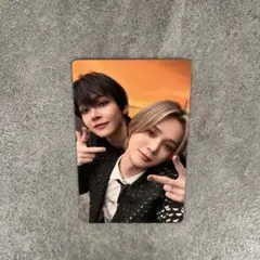 &TEAM 月狼 K NICHOLAS ケイニコ ユニットトレカ