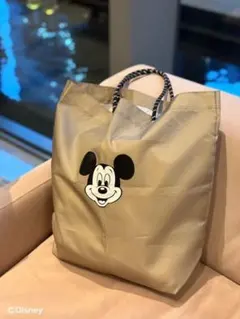 ミッキー トートバッグ