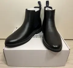 MACKINTOSH PHILOSOPHY サイドゴアレインシューズ カーディフ