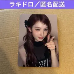 MISAMO PLAY トレカ ラキドロ サナ