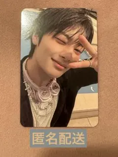 アイエン　DOIT EVIL SKZOO スピーカー 封入 トレカ