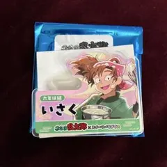 忍たま乱太郎 スイーツパラダイス トレーディングアクリルネームバッジ 善法寺伊作