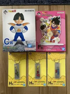 一番くじドラゴンボールBATTLE ON PLANET NAMEK 孫悟飯その他