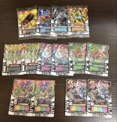 仮面ライダー ガッチャード ライドケミートレカ
