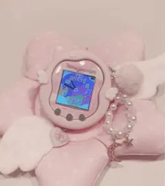 たまごっちユニ カバー ケース〜Angel's whisper〜ピンク