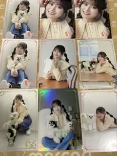 小倉唯 yuicaII 令和14枚セット
