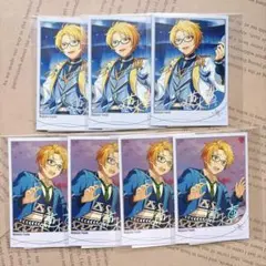 偶像梦幻祭2 あんスタ 中国 童夢 クリアカード 遊木真 - メルカリ