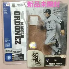 松井秀喜 マクファーレン トイズフィギュアHideki Matsui MLB 8 - メルカリ
