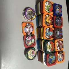 ポケモントレッタ他　130枚程度