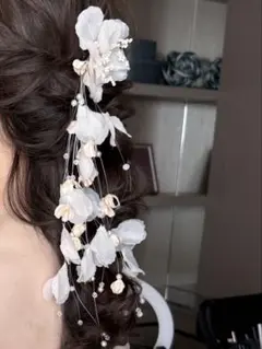 ヘアアクセのサムネイル