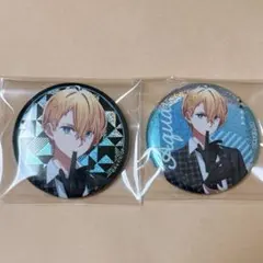 推しの子　星野アクア　缶バッジ