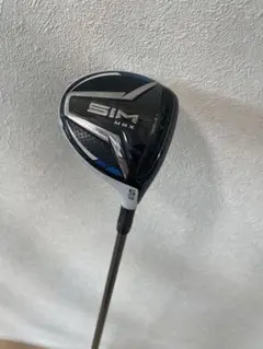 TaylorMade SIM2 MAX 3番ユーティリティ 19度 - メルカリ