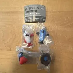 パペットスンスン　めじるしアクセサリー