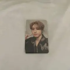 straykids ハン トレカ 5star