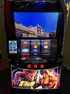 6号機 スマスロ 北斗の拳 実機 家庭用フルセット！ 6号機 スマスロ 北斗の拳 実機 家庭用フルセット！ 6号機 スマスロ 北斗の