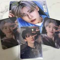 ジェミン　トレカ　セット NCTDREAM NCT ジェミン トレカ セット ランダムトレカ アルバム