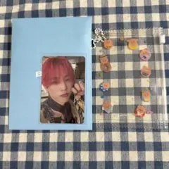 THE BOYZ ソヌ フォトカードポーチ　トレカ　セット