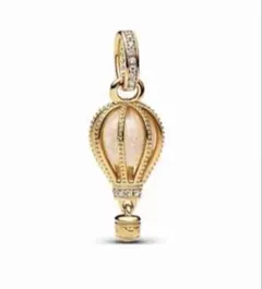 Pandora チャーム 気球 ゴールド トルコ 正規品 - メルカリ