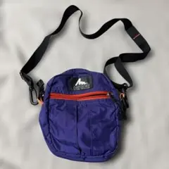 オーバーランド 旧タグ USA製 90s デイトリッパー ショルダーバッグ 