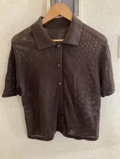 JOURNAL STANDARD relume 半袖カーディガンのサムネイル