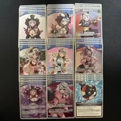 ホロライブカードゲーム 沙花叉クロヱ デッキパーツ d