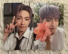 ATEEZ ホンジュン NACIFIC トレカセット