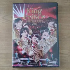 【未開封品】キンプリ CONCERT TOUR 2019 通常盤 Blu-ray