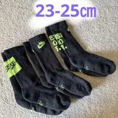 ナイキ エブリデイ ジュニア　クッションクルーソックス （3足セット）