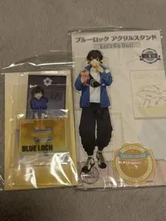 ブルーロック 蜂楽廻 アクリルスタンド